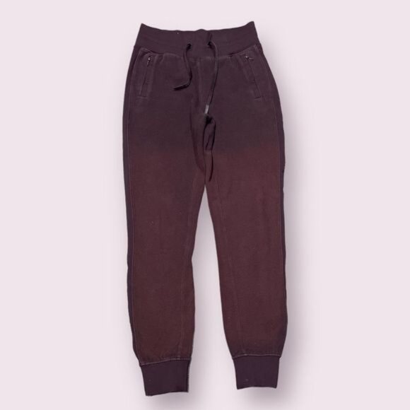 Lululemon athletica joggers size 2 - Picture 1 of 13